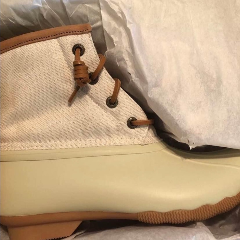 SPERRY RAINBOOTS